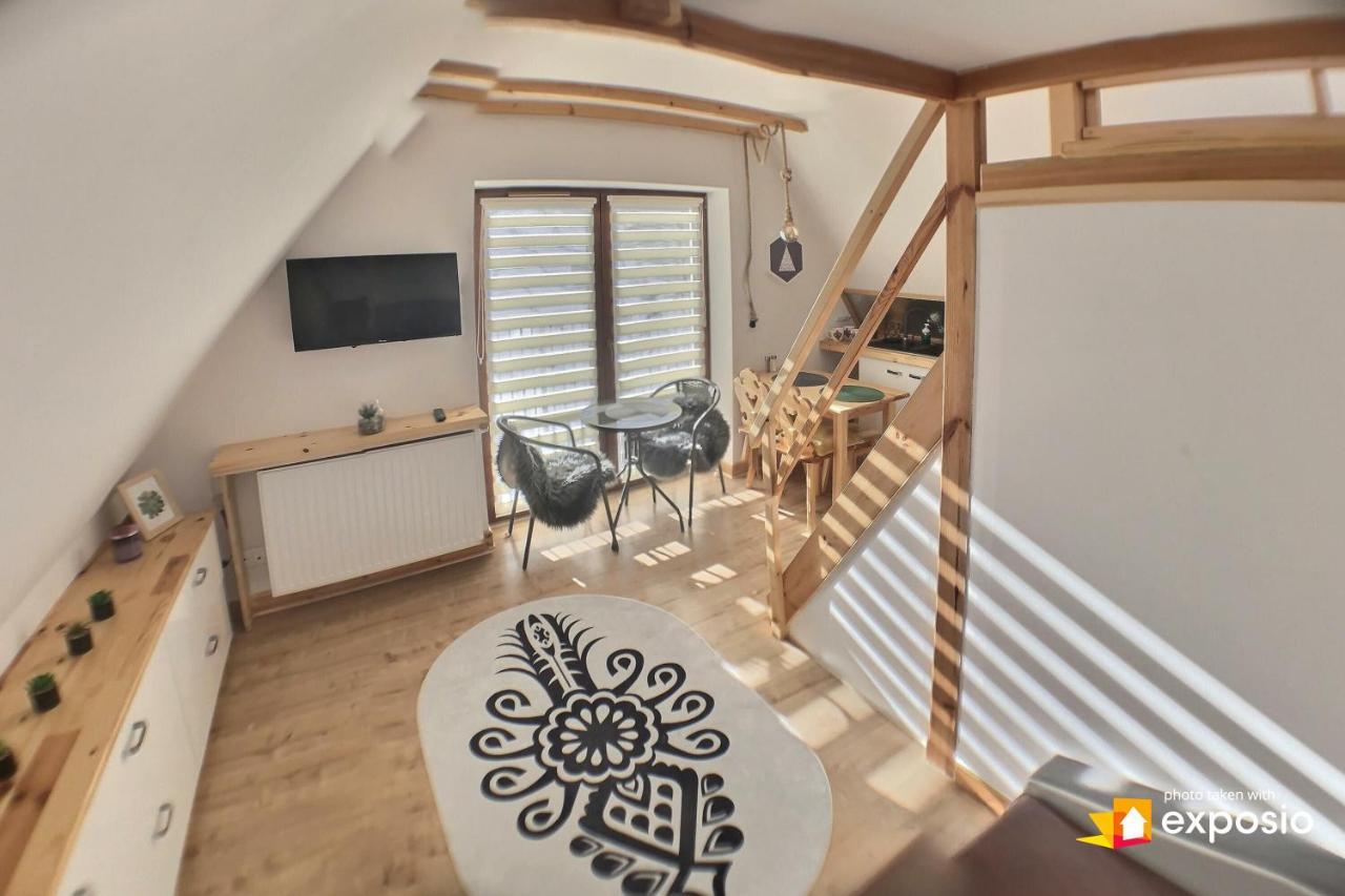 Ski Tour Apartments Zakopane Exterior photo